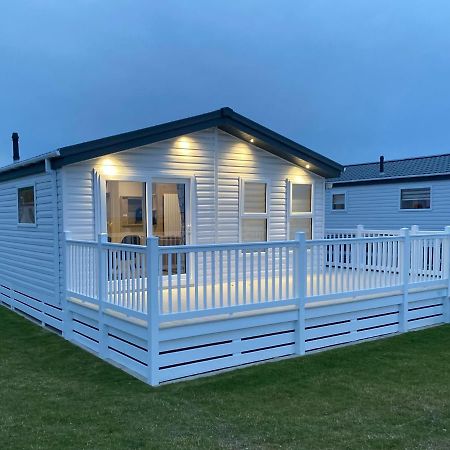 Sandy Bay Lodge Newbiggin-by-the-Sea Exterior foto
