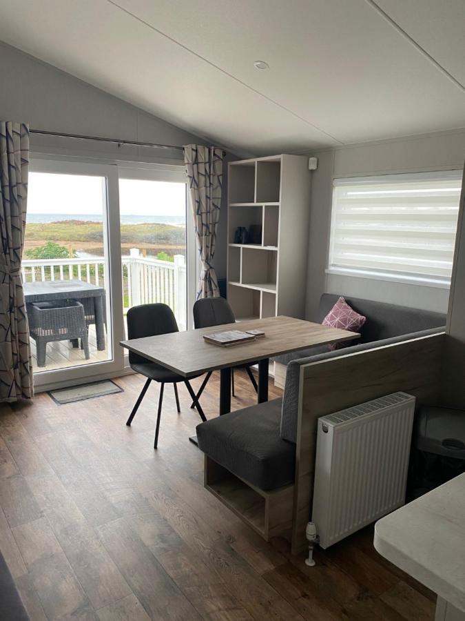 Sandy Bay Lodge Newbiggin-by-the-Sea Exterior foto