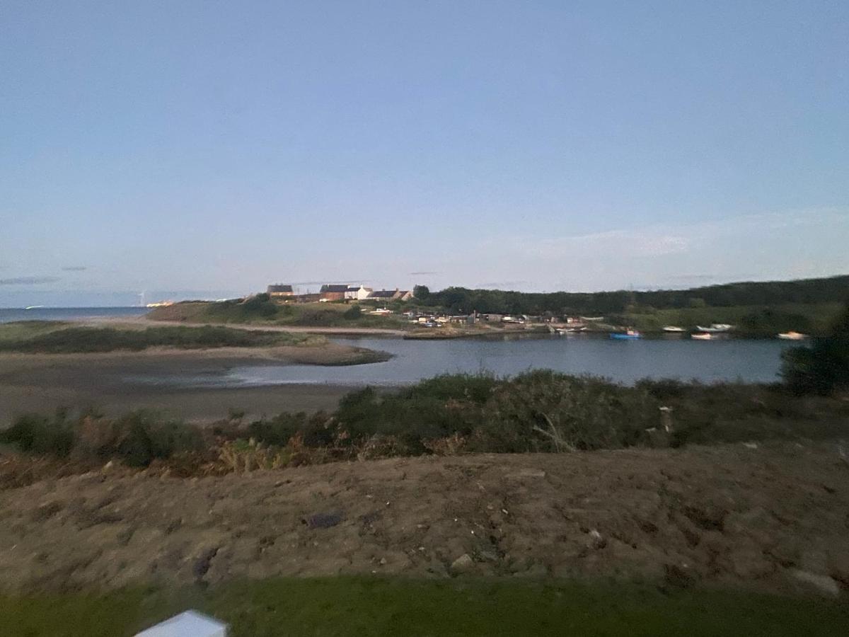 Sandy Bay Lodge Newbiggin-by-the-Sea Exterior foto