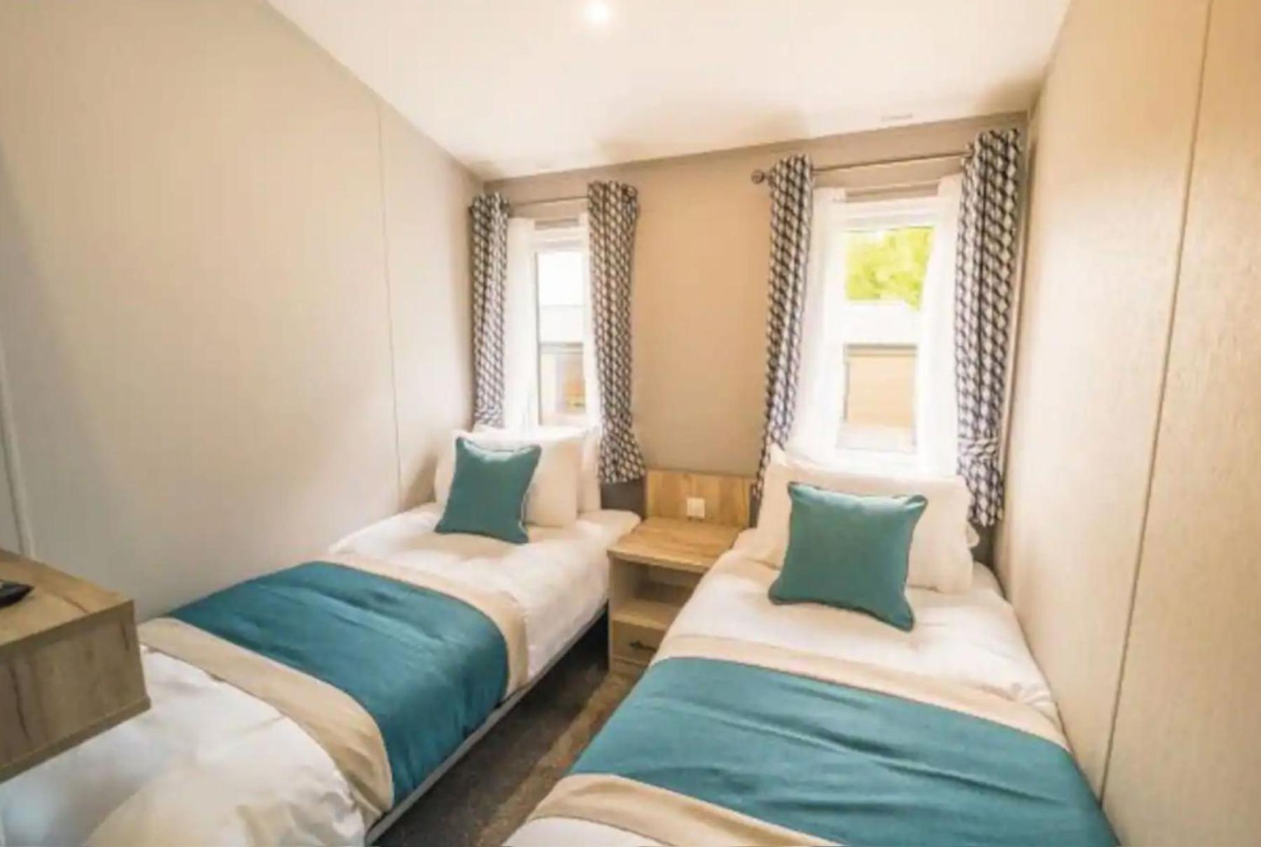 Sandy Bay Lodge Newbiggin-by-the-Sea Exterior foto